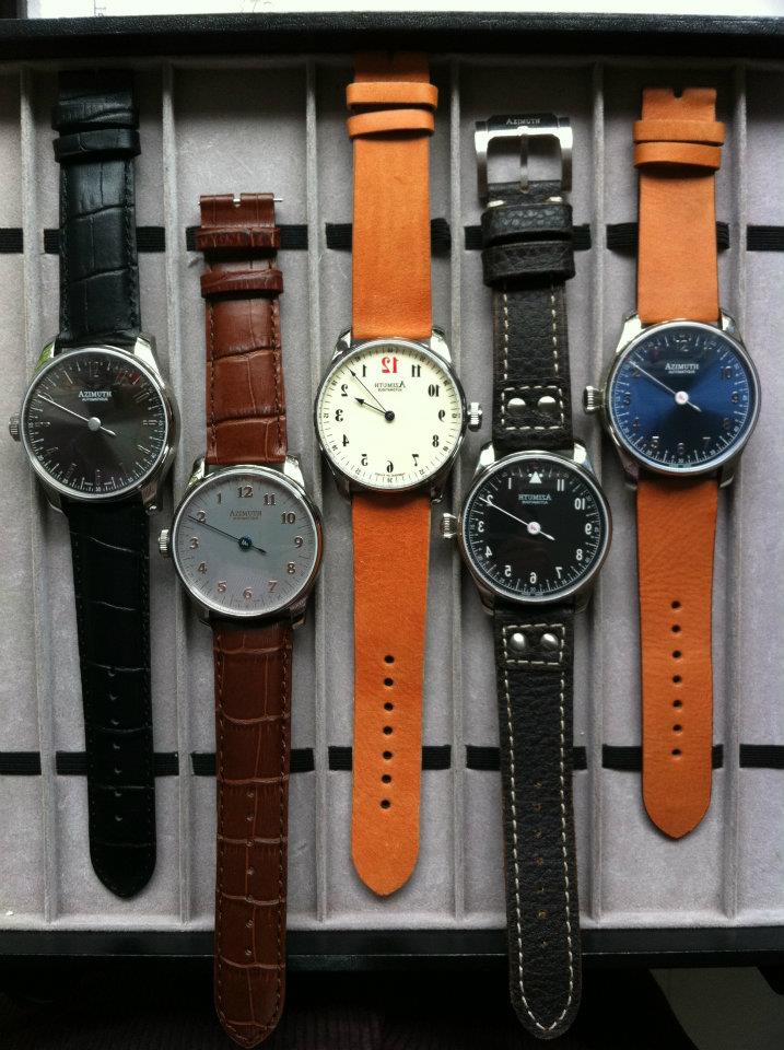 Miyota или Seiko: выбор японского механизма для часов